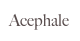 Acephale